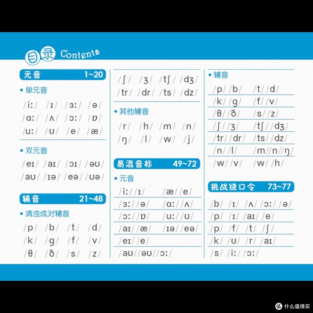 小学生英语基础:互动音标教材