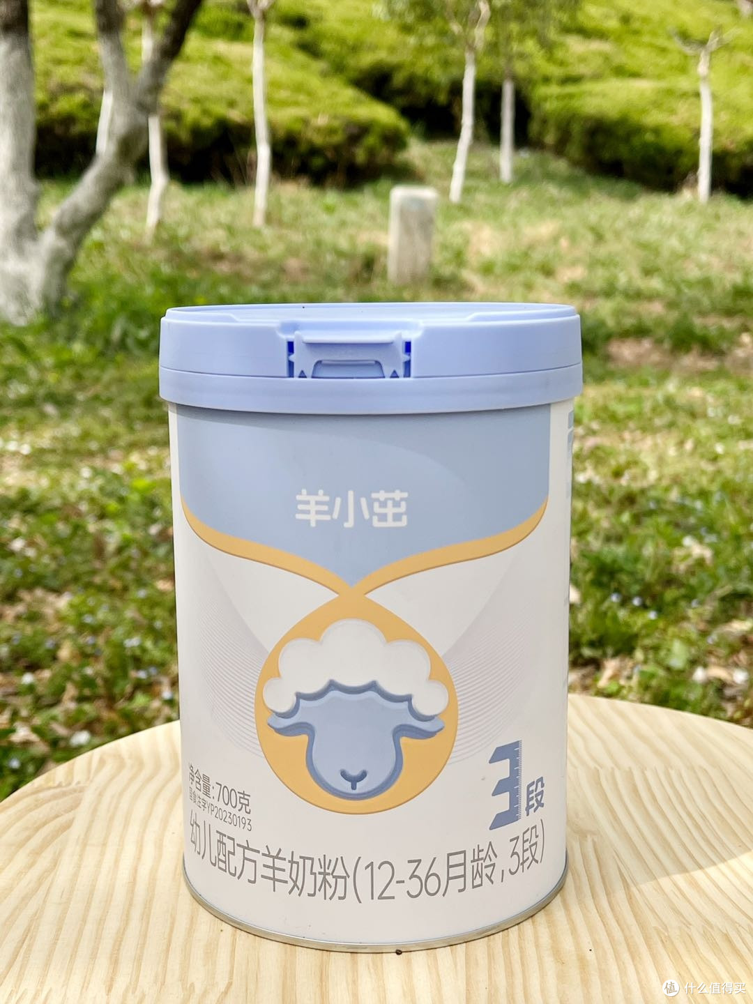 宝宝体检被夸 “营养好”!羊小茁绵羊奶粉真是喝对了!