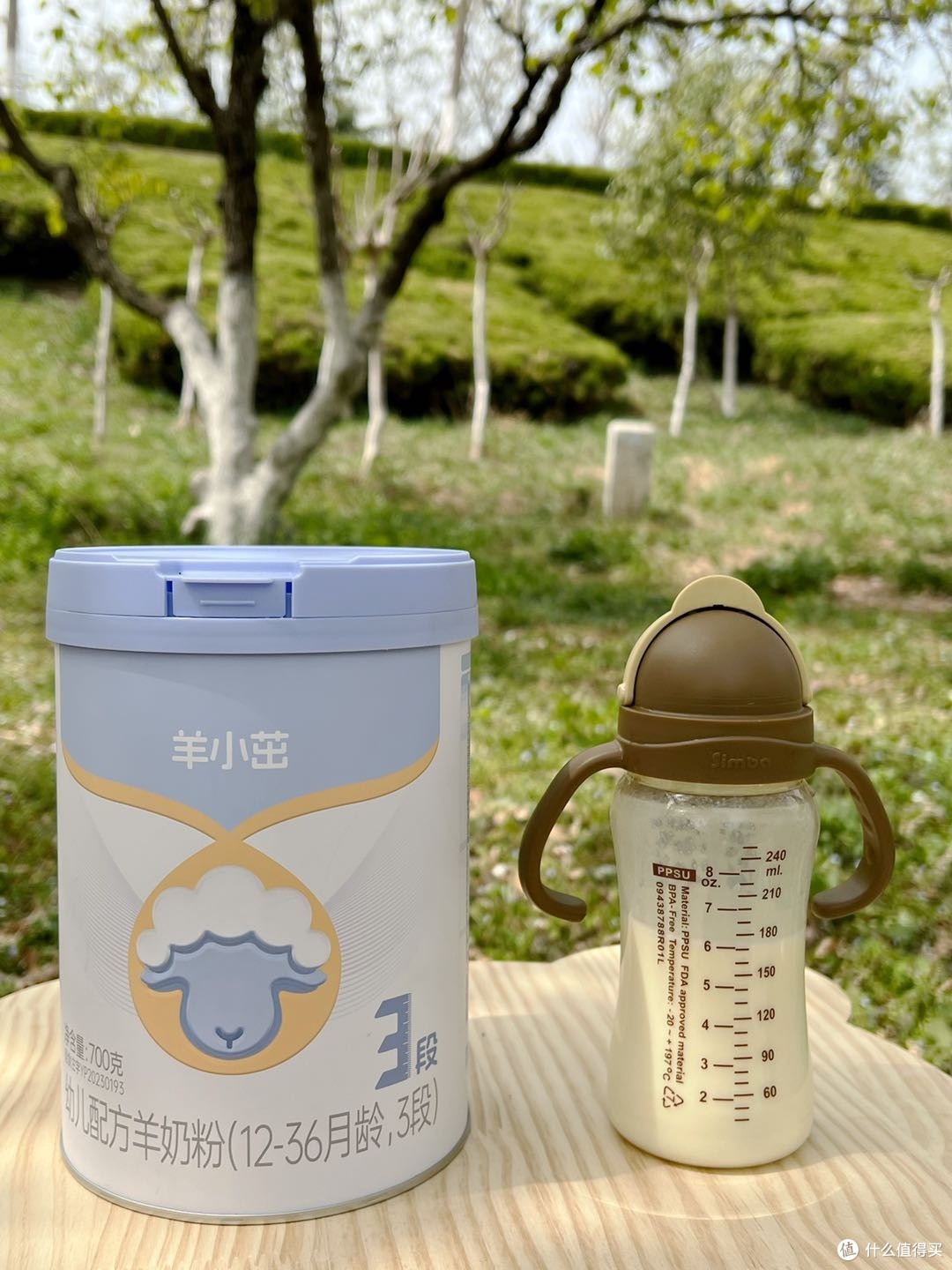 宝宝体检被夸 “营养好”！羊小茁绵羊奶粉真是喝对了！