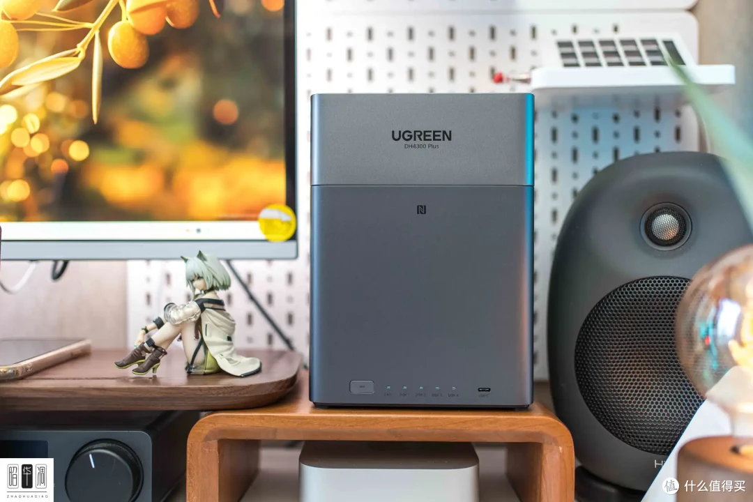绿联DH4300 Plus:家庭数据枢纽新选择,影音、相册、共享全搞定