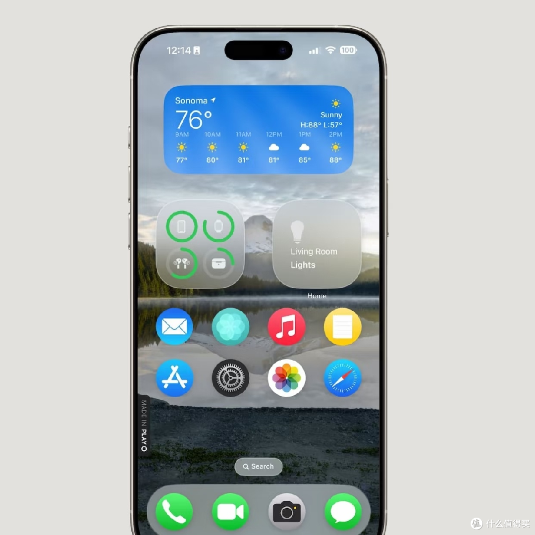 蹲一个iOS 26!这些新功能!