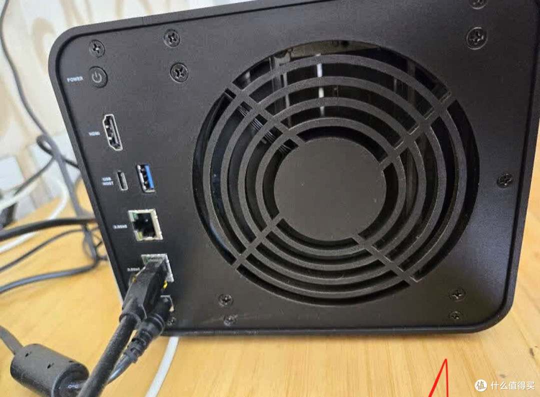 我的数据管家:铁威马F4-424 16G NAS