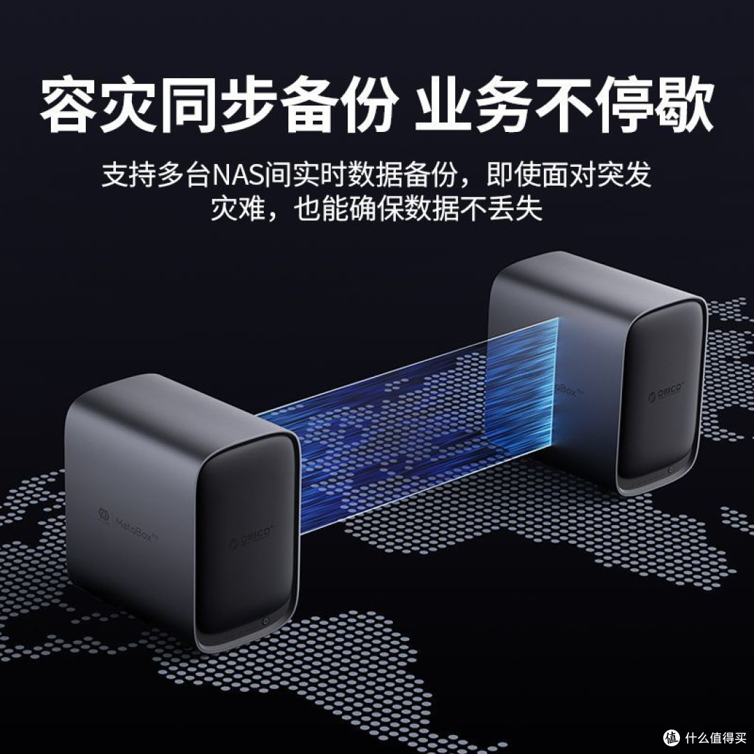 奥睿科NAS，家庭数据管理的理想之选