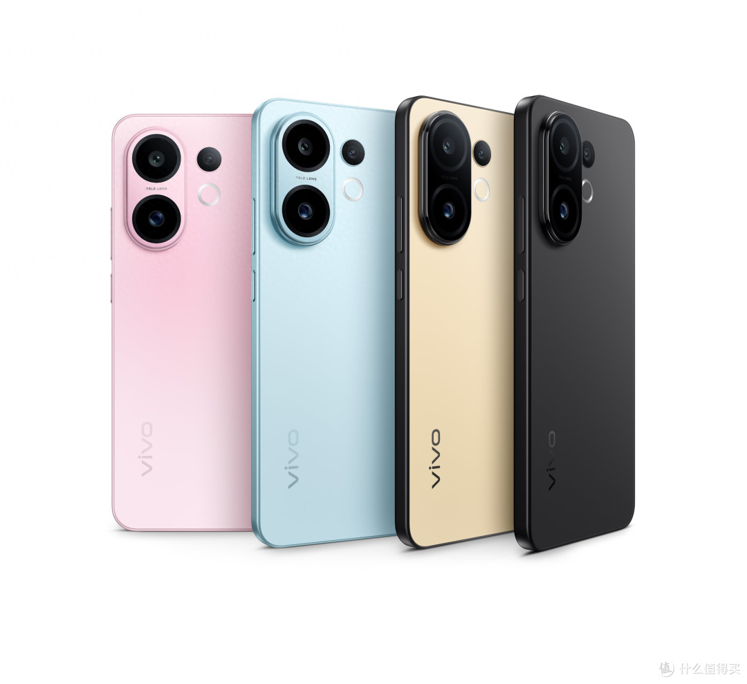 vivo S30外观赏析来了!当色彩与科技碰撞出"甜酷"美学