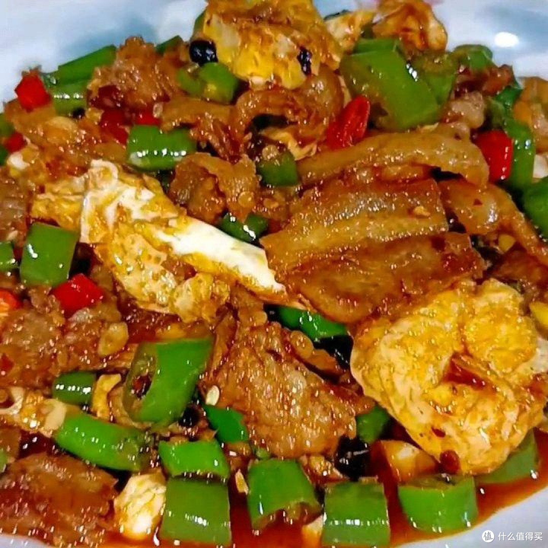 一口回到湖南!超正宗的「农家一碗香」做法,食材简单,味道绝了