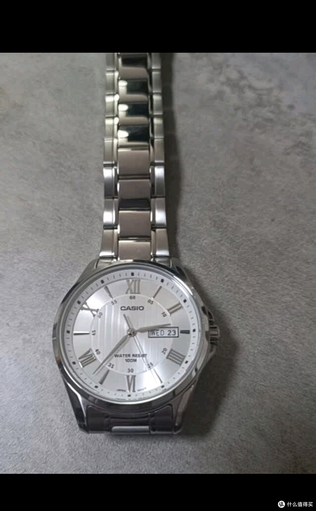 卡西欧MTP-1374D-1AVDF腕表：多功能与美学