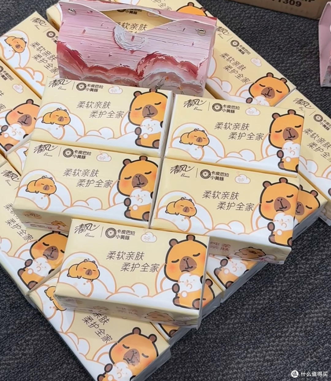 清风卡皮巴拉挂抽:实用与美观的完美结合