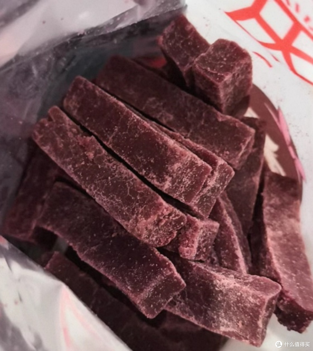 一口沦陷！桑葚山楂条的酸甜美味之旅