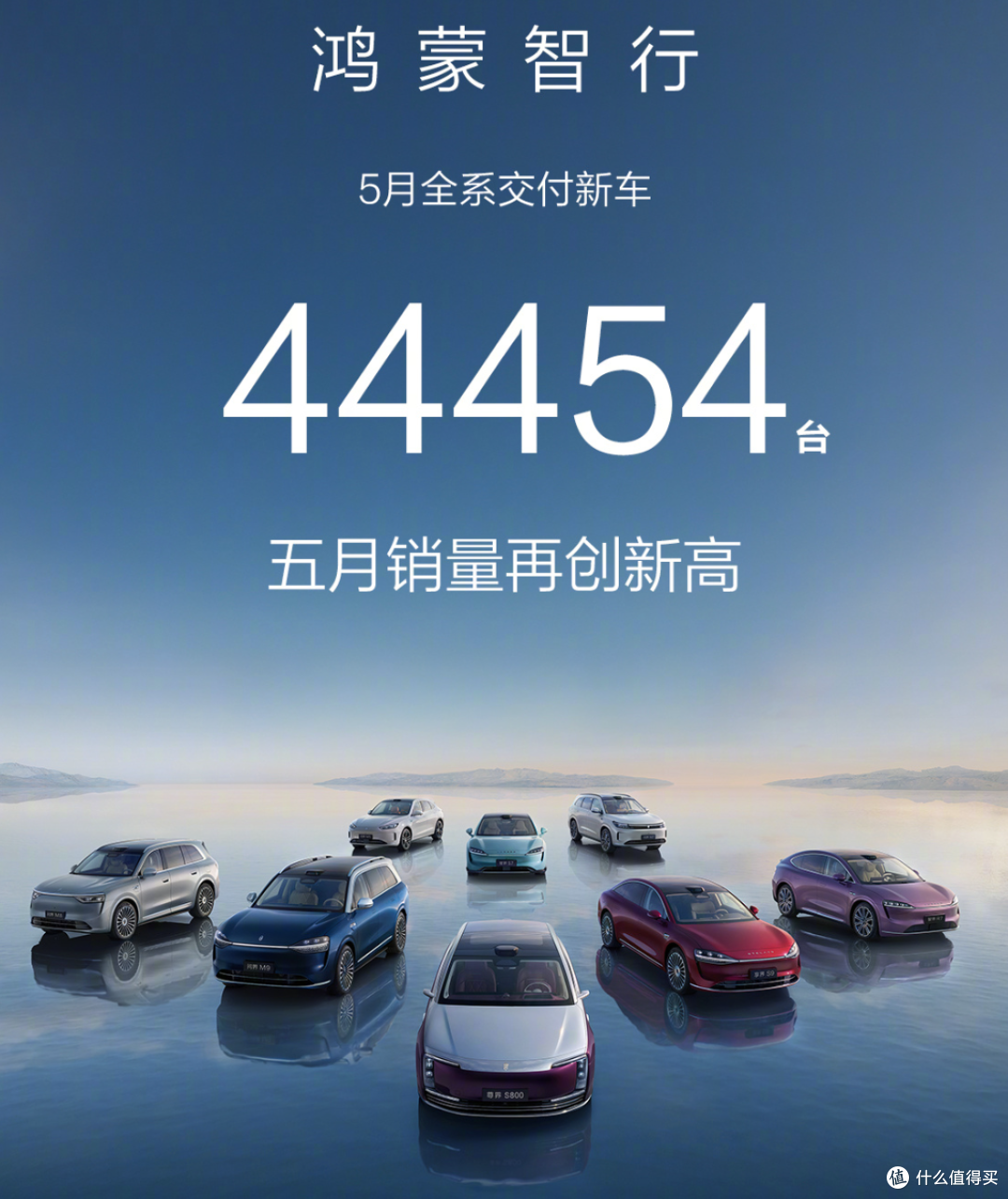 和小米SU7差不多？鸿蒙智行发文称：本月交付2-3万辆问界M8！