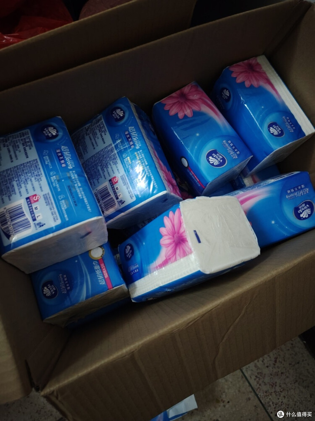 618必囤刚需!维达超韧抽纸,把“安全感”囤进购物车 🧻