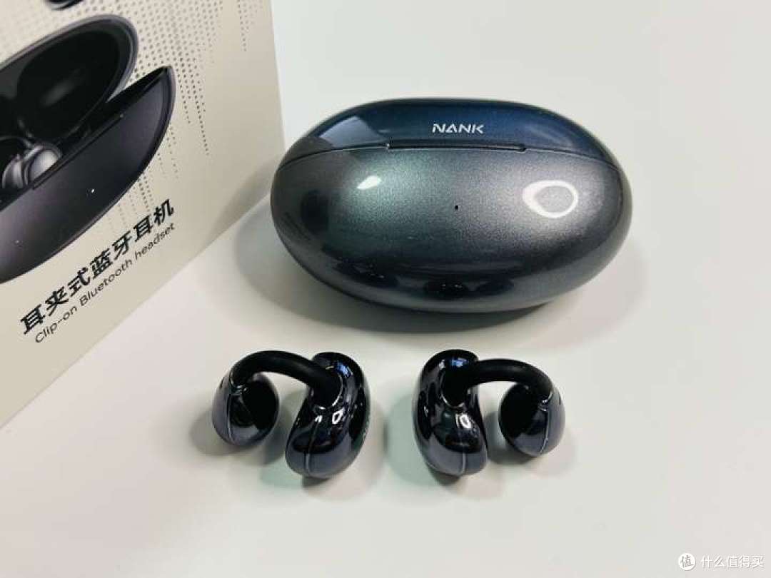 2025年618耳夹式耳机推荐,南卡OE Ultra耳夹式蓝牙耳机入手分享