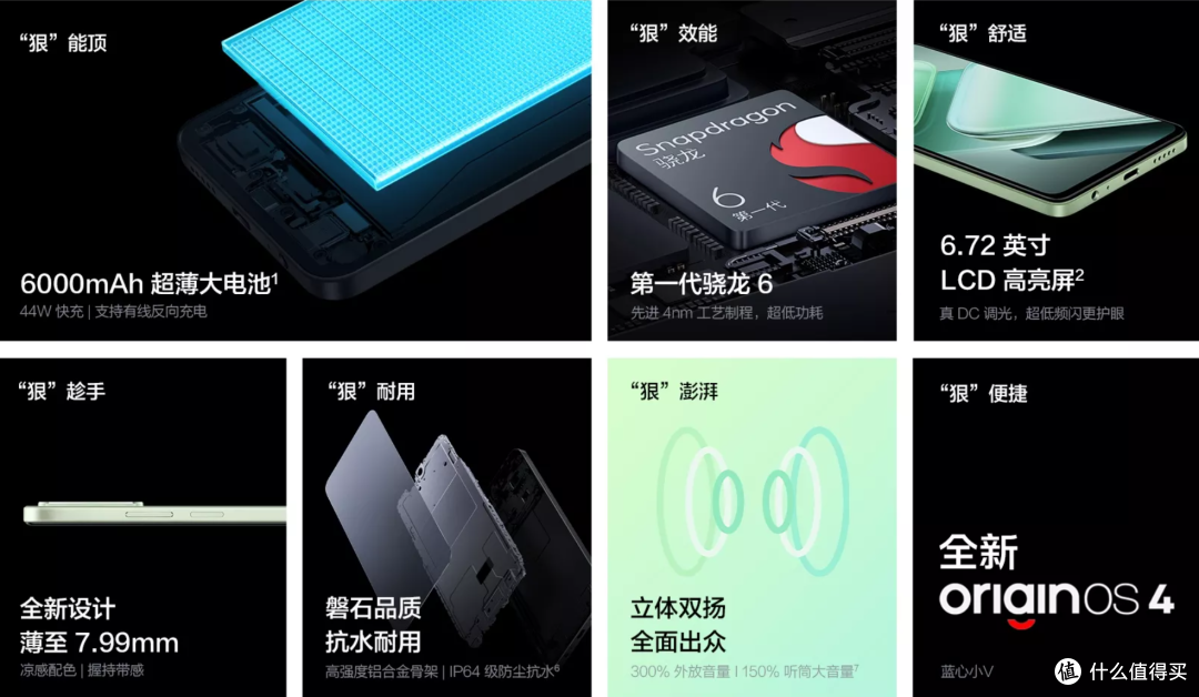 764元,LCD党狂喜!iQOO Z9x跌到白菜价