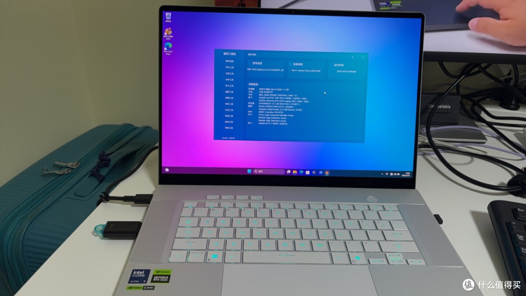 RTX5060款!ROG幻16 Air,我理想中16英寸大屏本的样子!