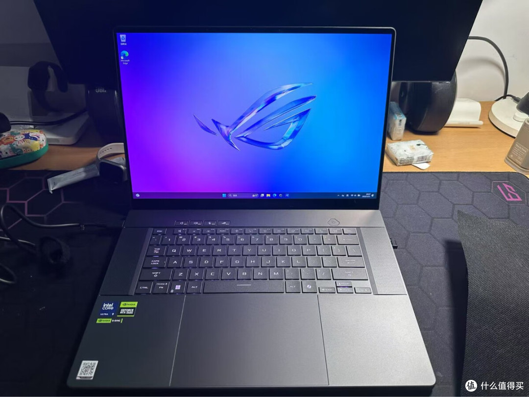 RTX5060款!ROG幻16 Air,我理想中16英寸大屏本的样子!