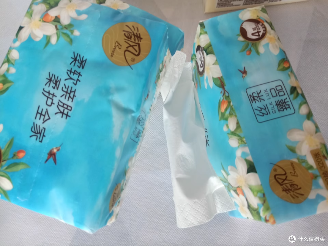 这包抽纸治好了我家的 “用纸焦虑”