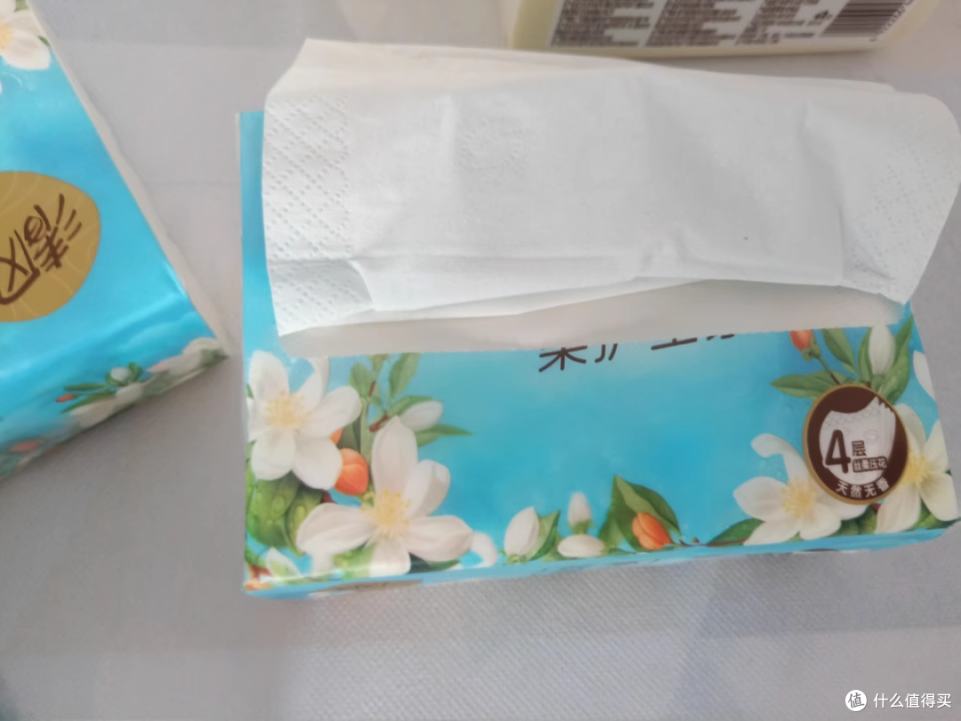 这包抽纸治好了我家的 “用纸焦虑”