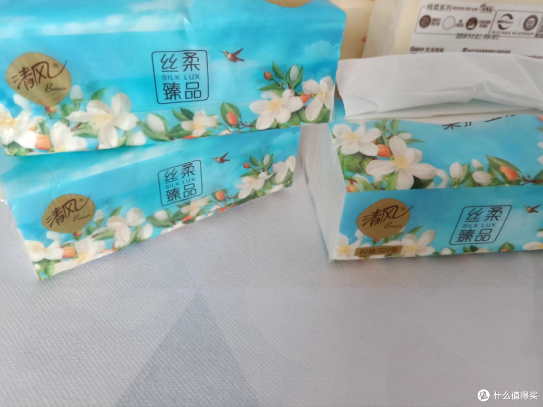 这包抽纸治好了我家的 “用纸焦虑”
