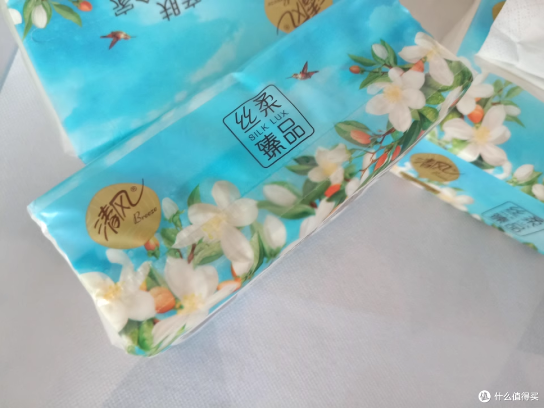 这包抽纸治好了我家的 “用纸焦虑”