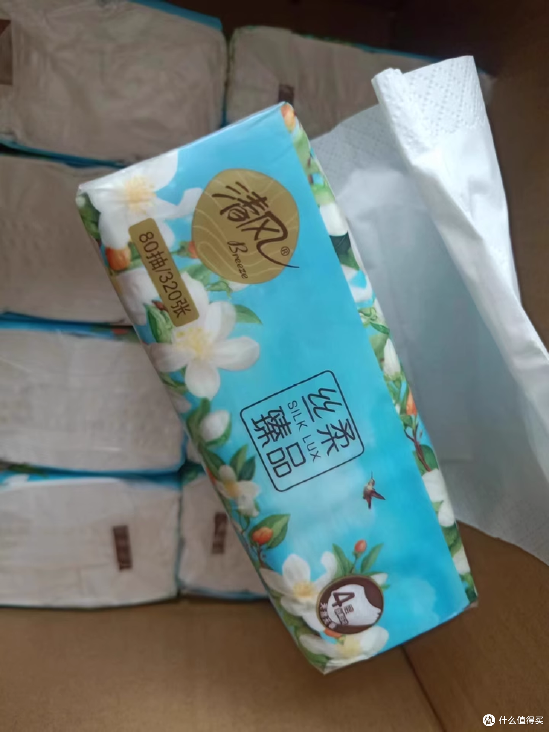 这包抽纸让我家生活幸福感原地暴涨