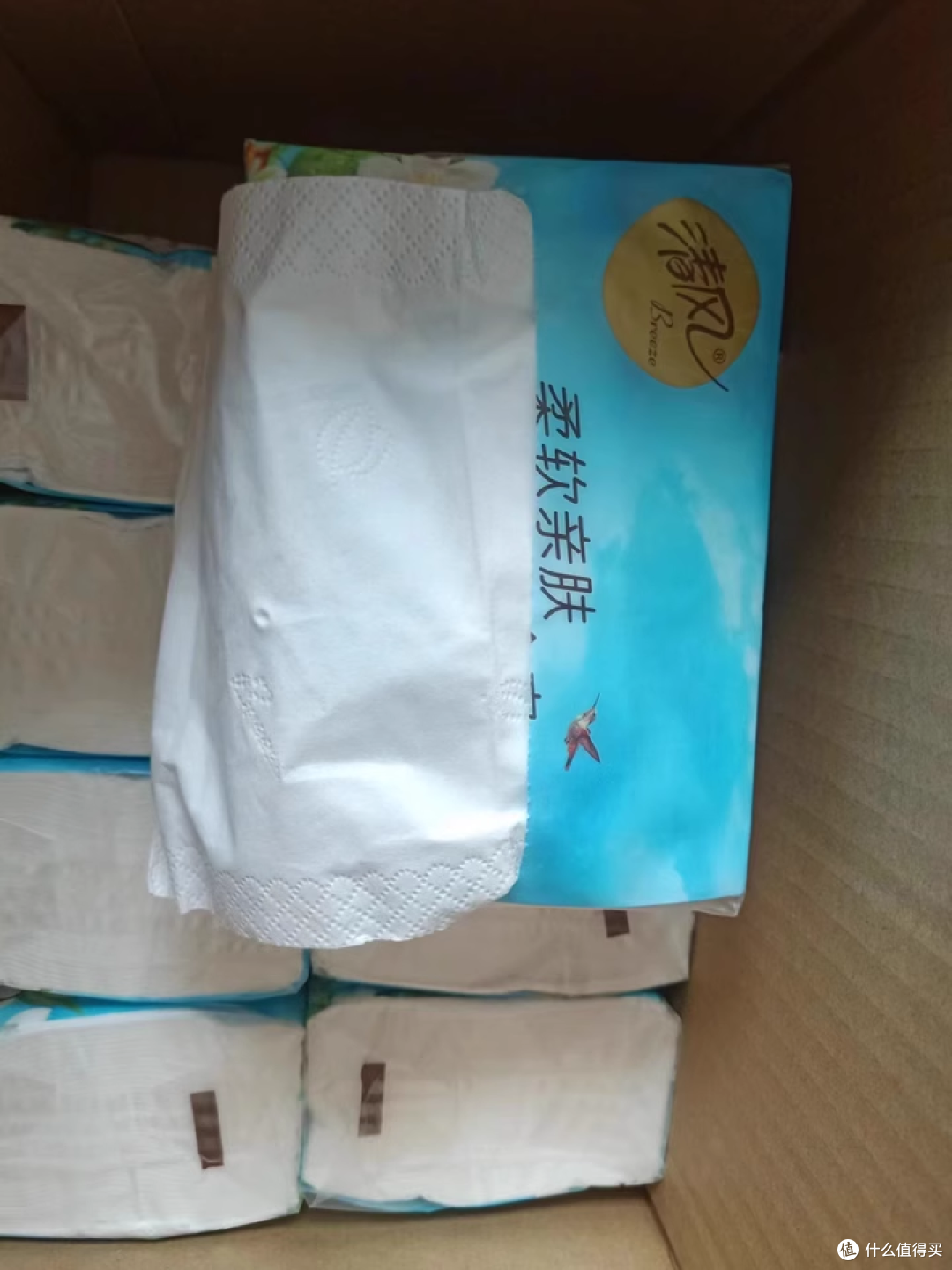 这包抽纸让我家生活幸福感原地暴涨