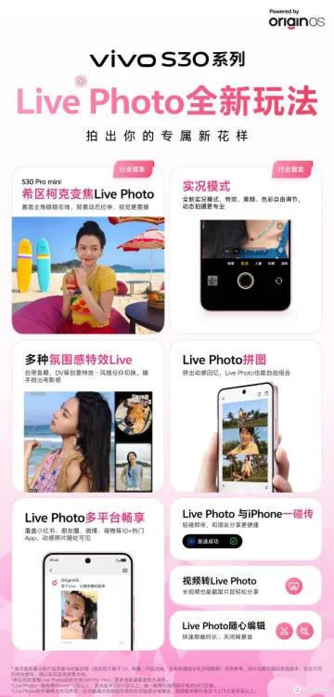 vivo S30系列震撼开售,解锁影像新玩法,开启时尚新体验!