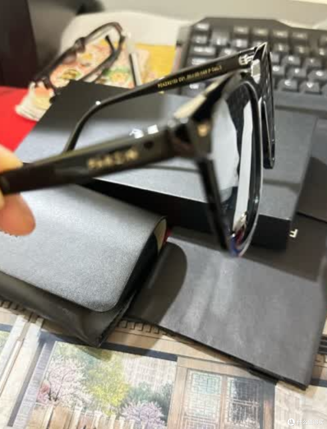 挑花眼后选中它!这副墨镜真香警告!