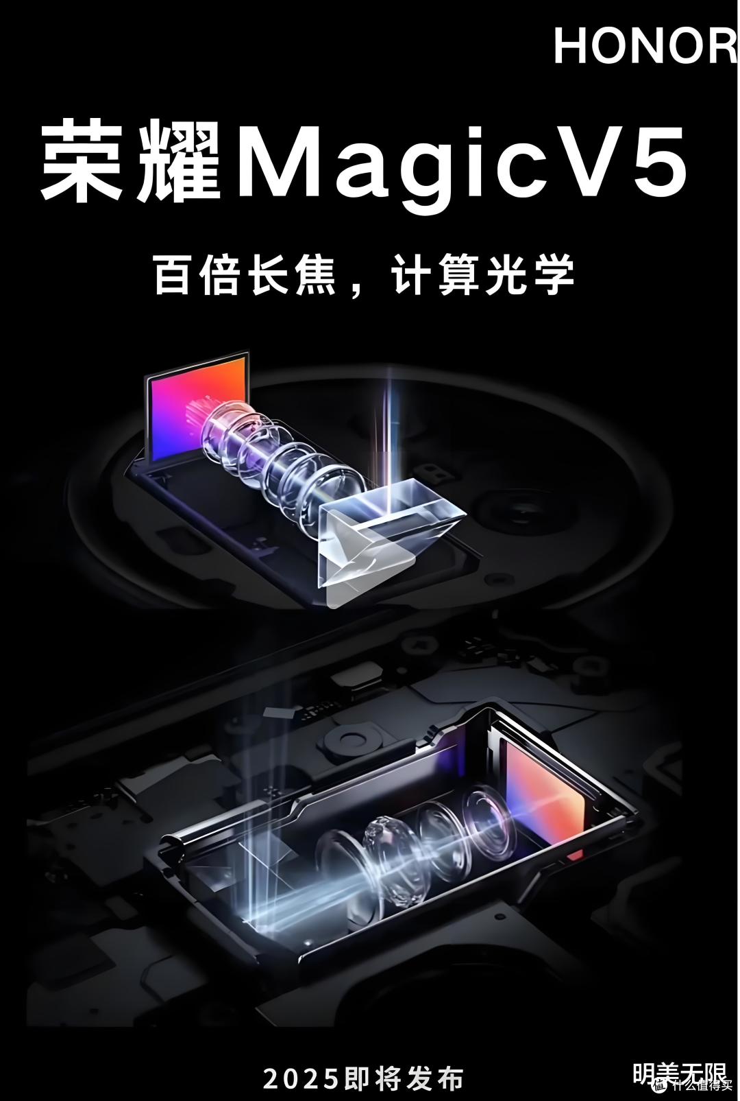 荣耀Magic V5代号“迈巴赫”,折叠屏界的豪华旗舰来了!