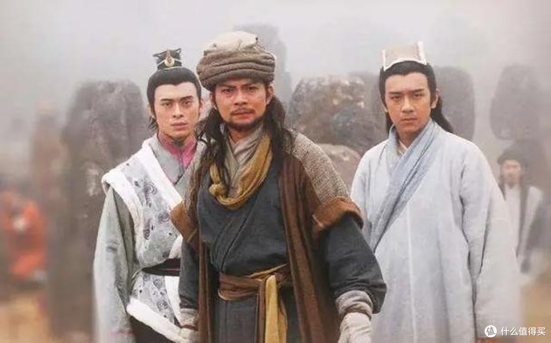 经典武侠剧之《天龙八部》