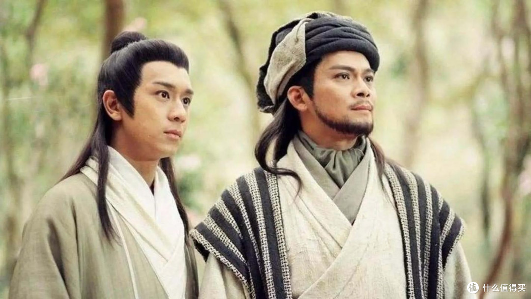 经典武侠剧之《天龙八部》