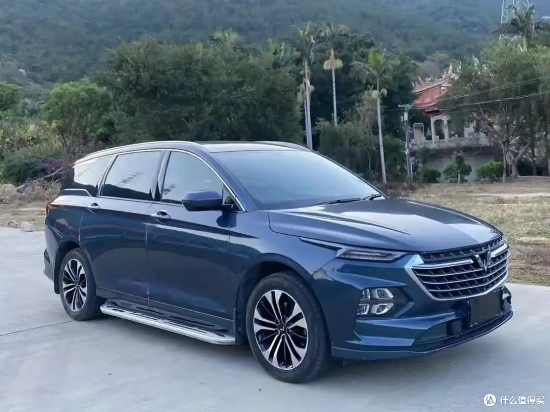7万级MPV颠覆者!五菱凯捷凭何硬刚合资巨头?