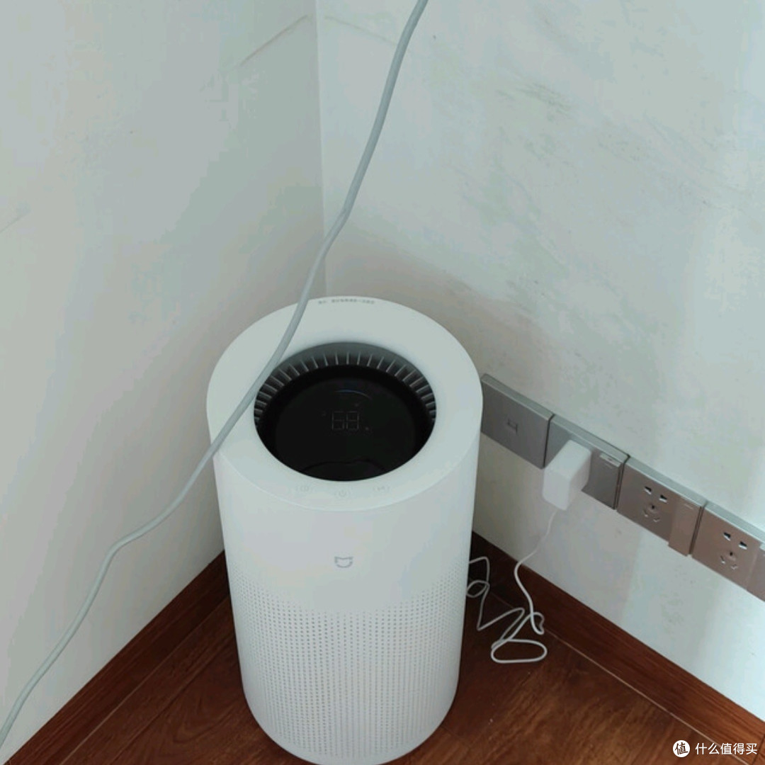米家小米无雾加湿器:润泽生活,守护每一份呼吸的纯净与舒适