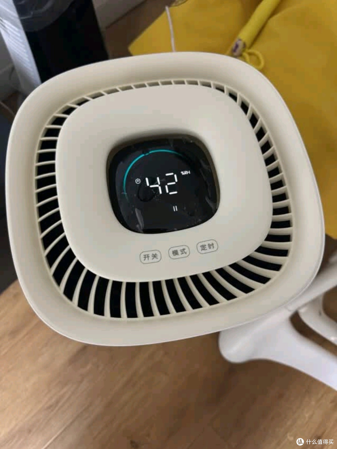 小熊(Bear)【UV除菌710】无雾加湿器:家居生活的温润守护者