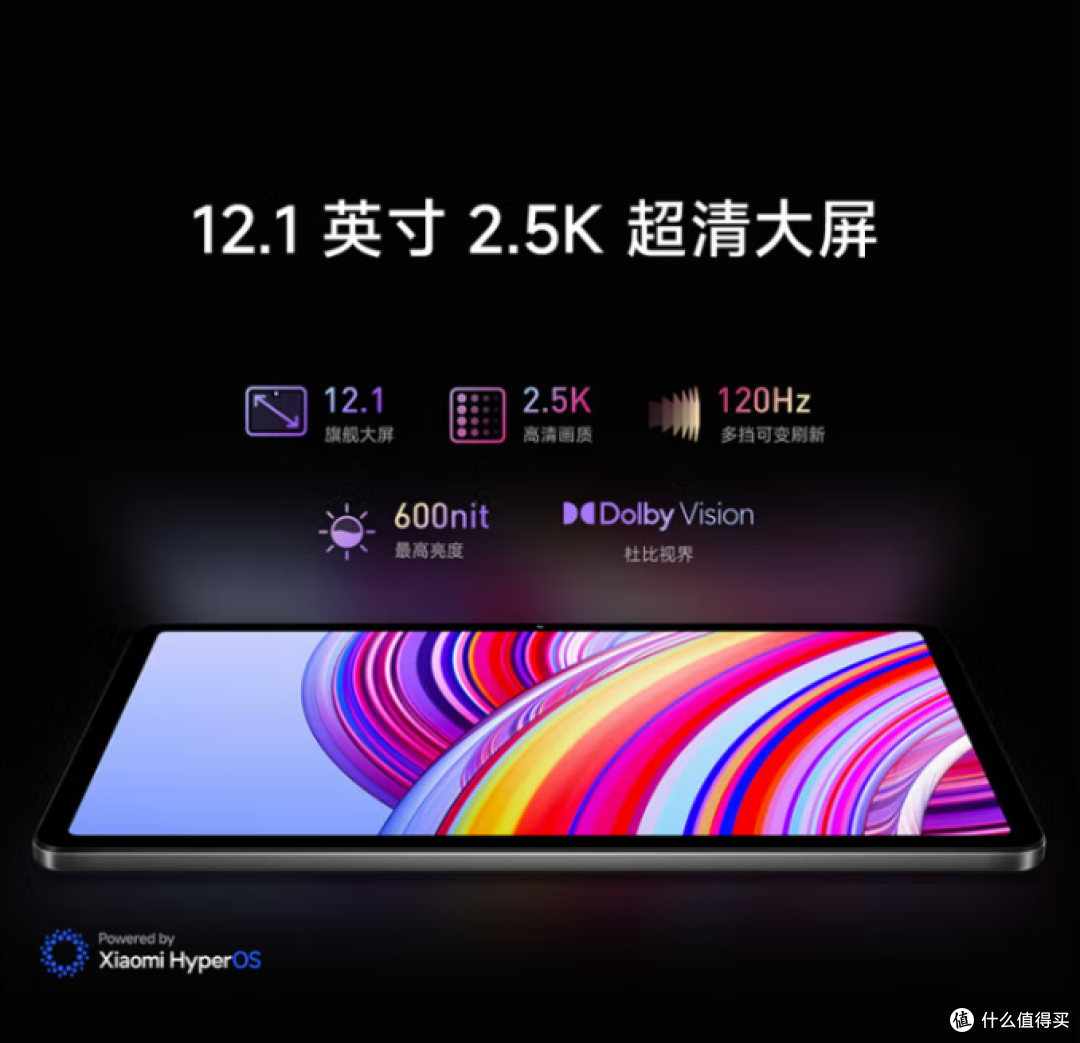 2025年小米/红米平板全系选购指南：从追剧到办公总有一款适合你