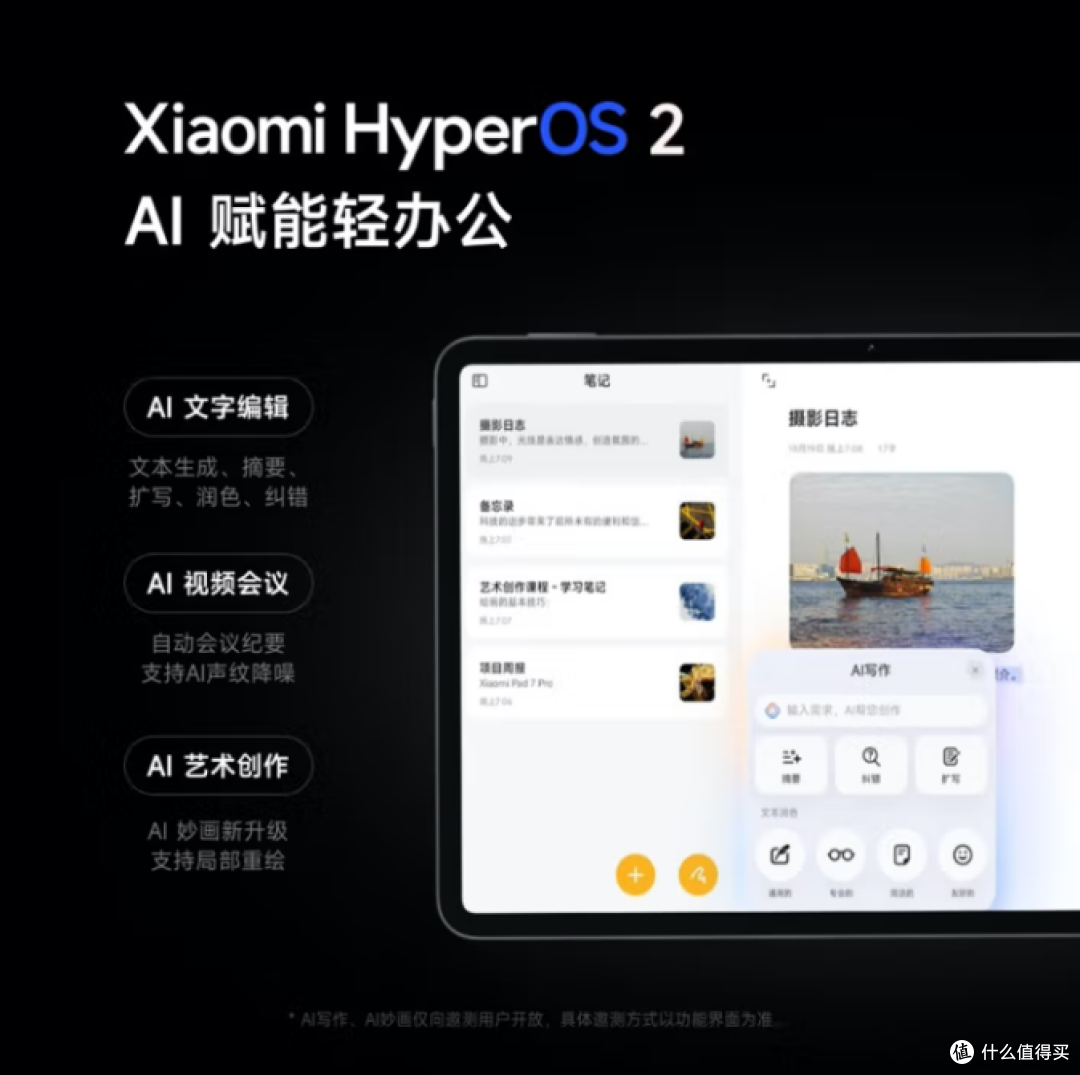2025年小米/红米平板全系选购指南：从追剧到办公总有一款适合你