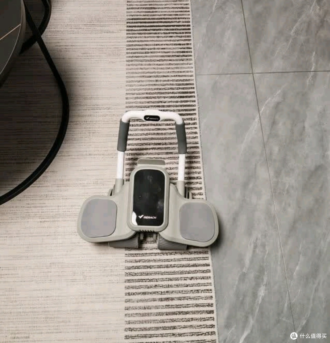 麦瑞克（MERACH）四轮健腹轮：家用健身新宠儿！🏋️‍♂️