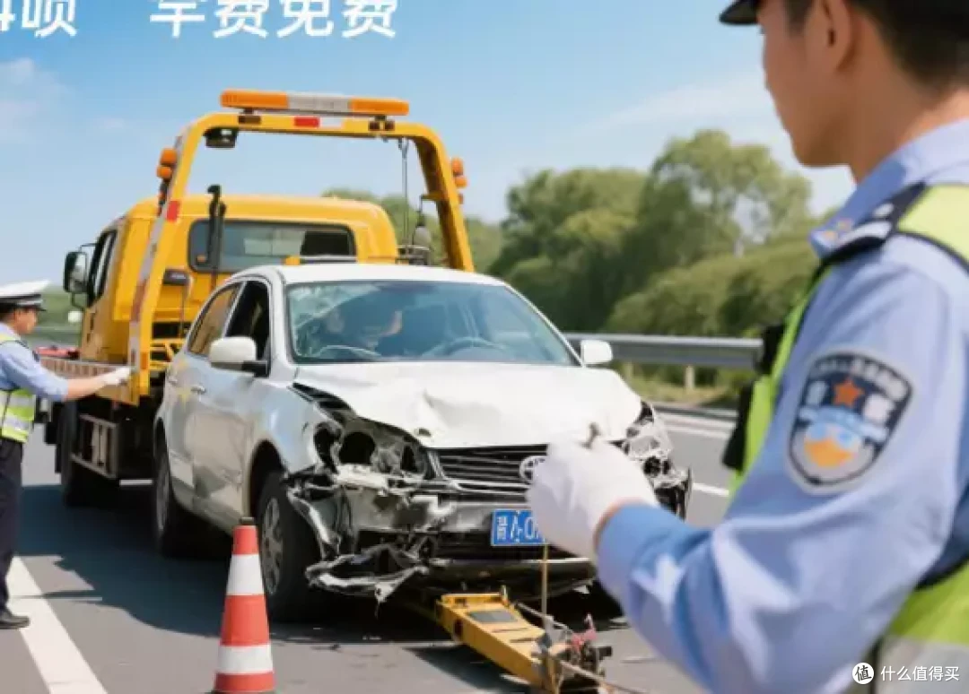 交警：这4项“道路救援”都是免费的，随叫随到，不知道就吃亏了