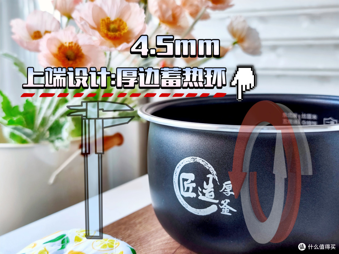 带娃忙到飞起?美的白月光电饭煲,24H值守,一键搞定娃的香甜饭