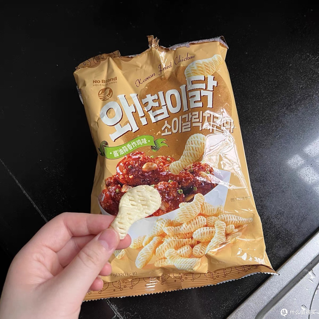 韩剧同款甜辣炸鸡脆薯!非油炸0反式脂肪,追剧零食新宠!