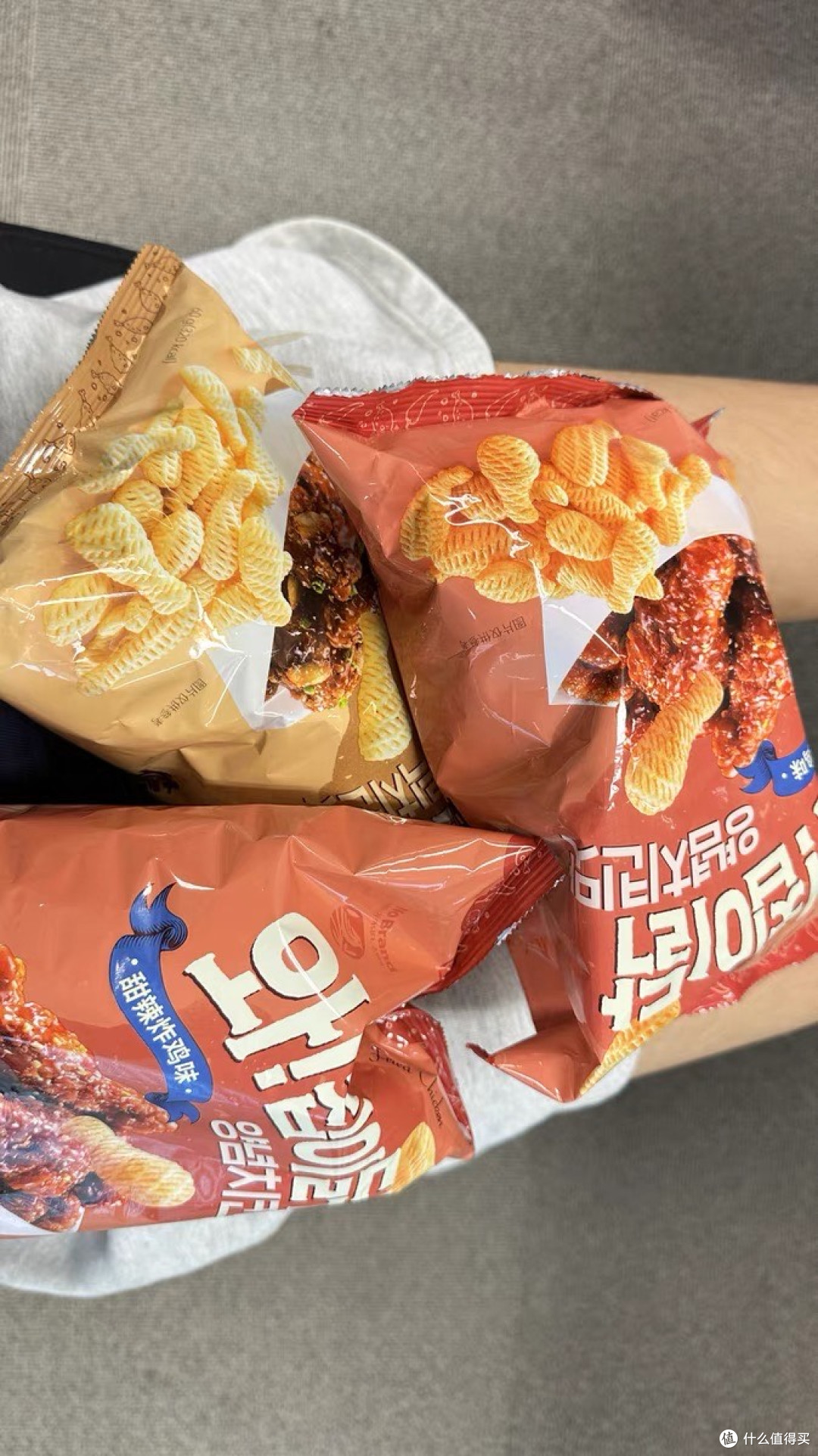 韩剧同款甜辣炸鸡脆薯!非油炸0反式脂肪,追剧零食新宠!