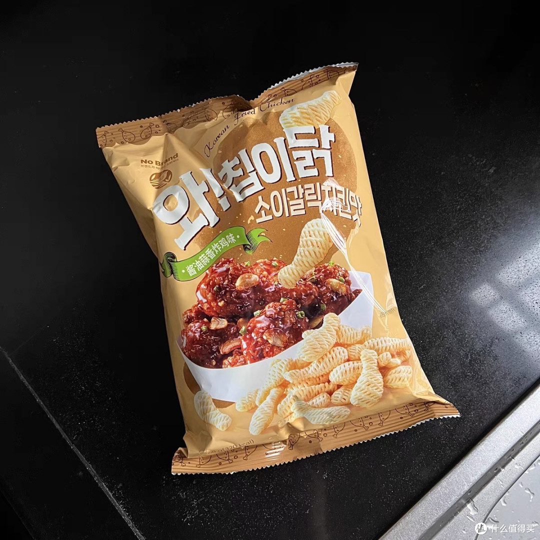韩剧同款甜辣炸鸡脆薯!非油炸0反式脂肪,追剧零食新宠!