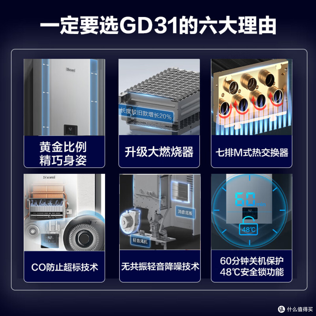 热水器哪个品牌最好最实用?2025燃气热水器排行榜前十名:口碑公认