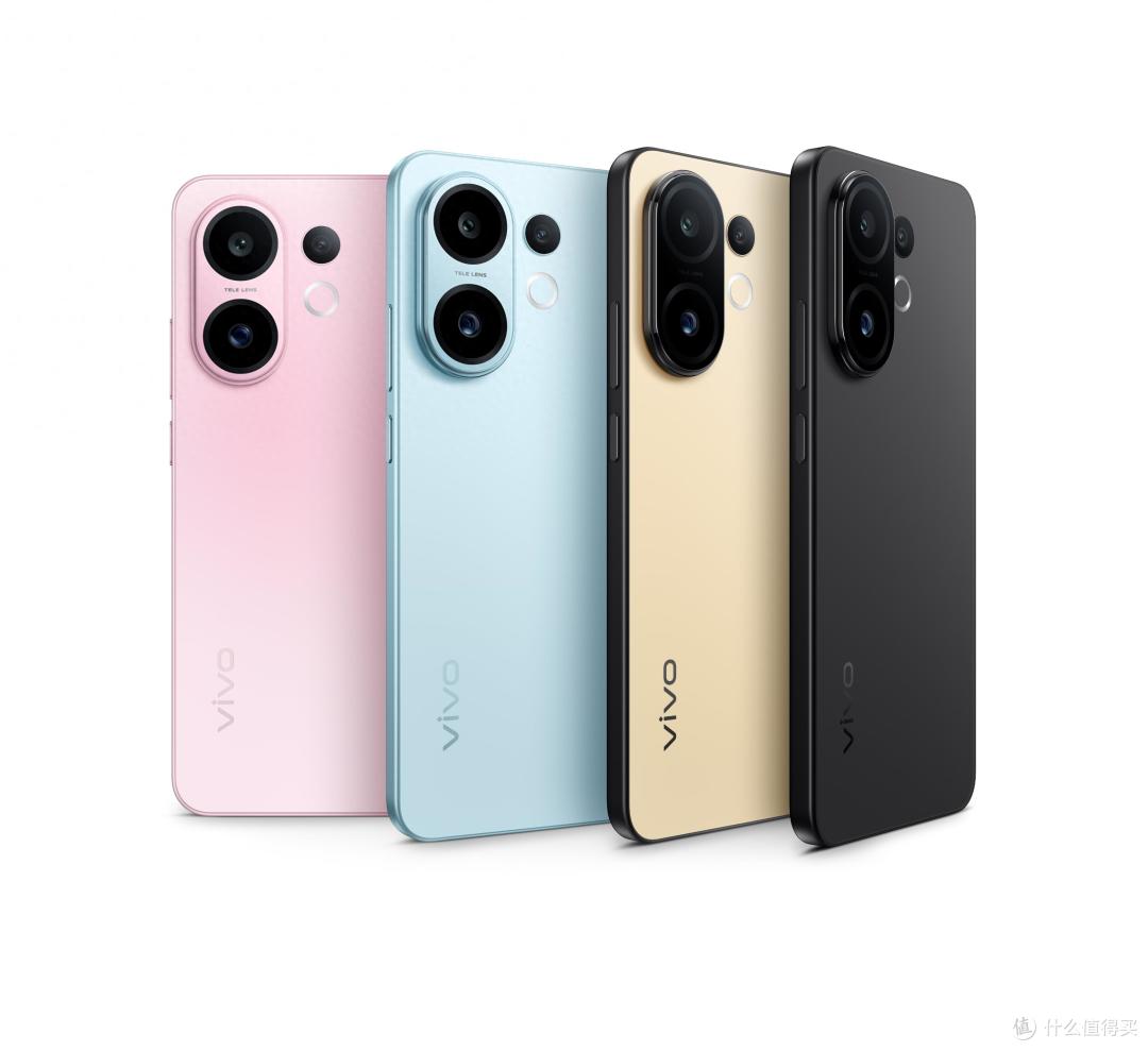 体验直屏新魅力!vivo S30精妙握持设计,让日常使用更称心意