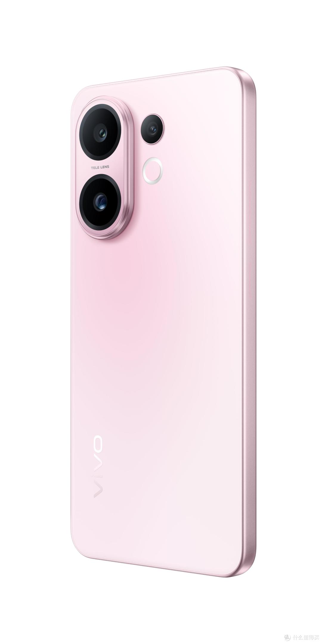体验直屏新魅力!vivo S30精妙握持设计,让日常使用更称心意