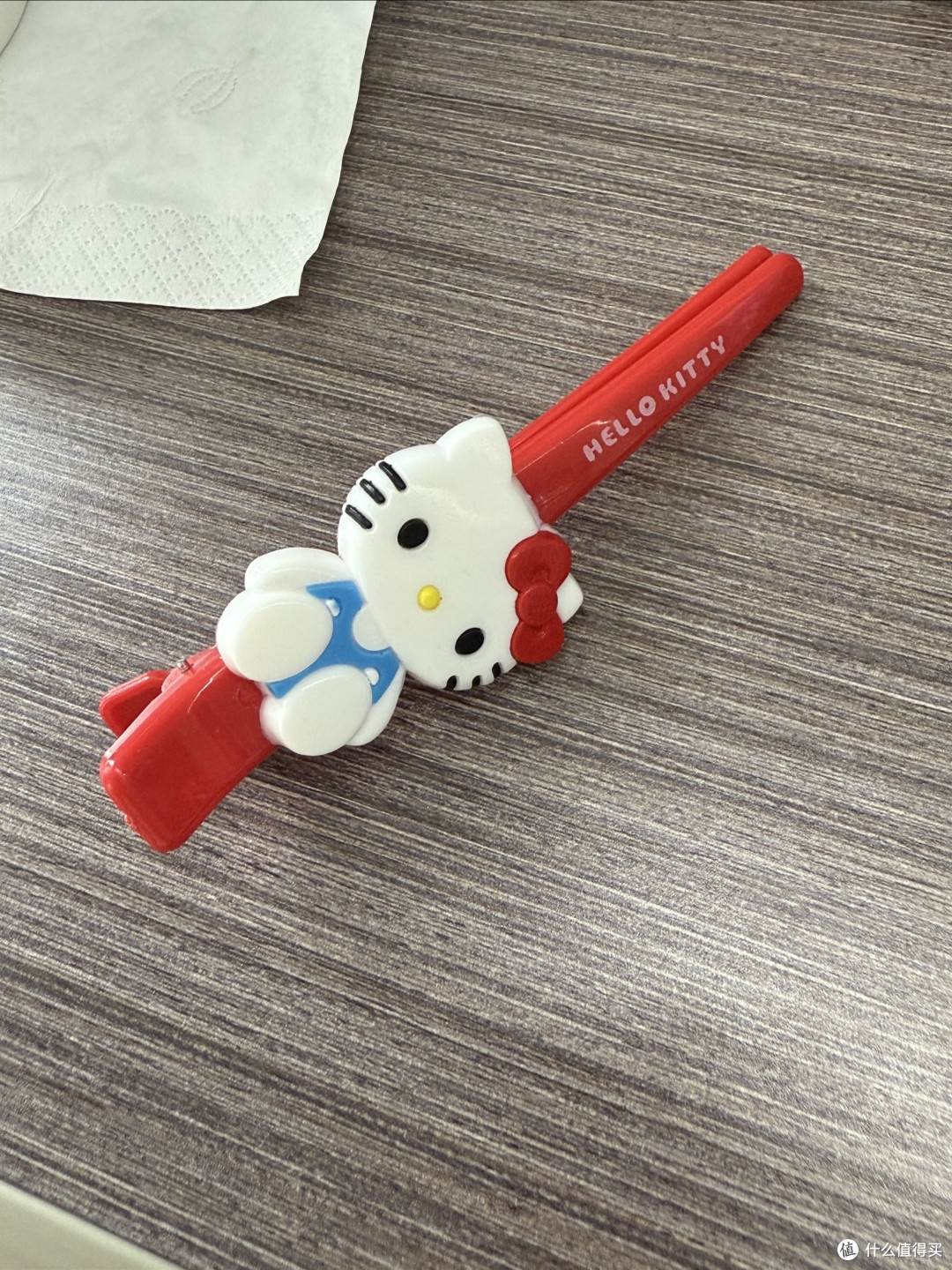 几元钱的三丽鸥家族发夹,凯蒂猫的敲可爱☺️