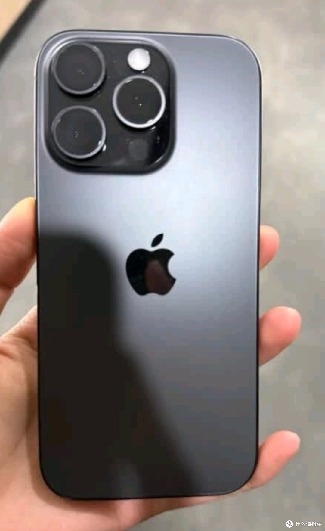 Apple/苹果 iPhone 16 Pro(A3294)128GB 黑色钛金属