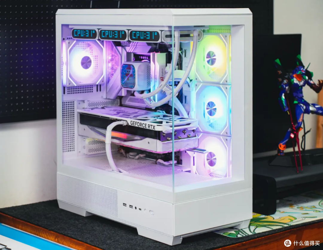 游戏党狂喜!i5-14600KF+RTX 5060实测帧率爆表,这配置太香了!