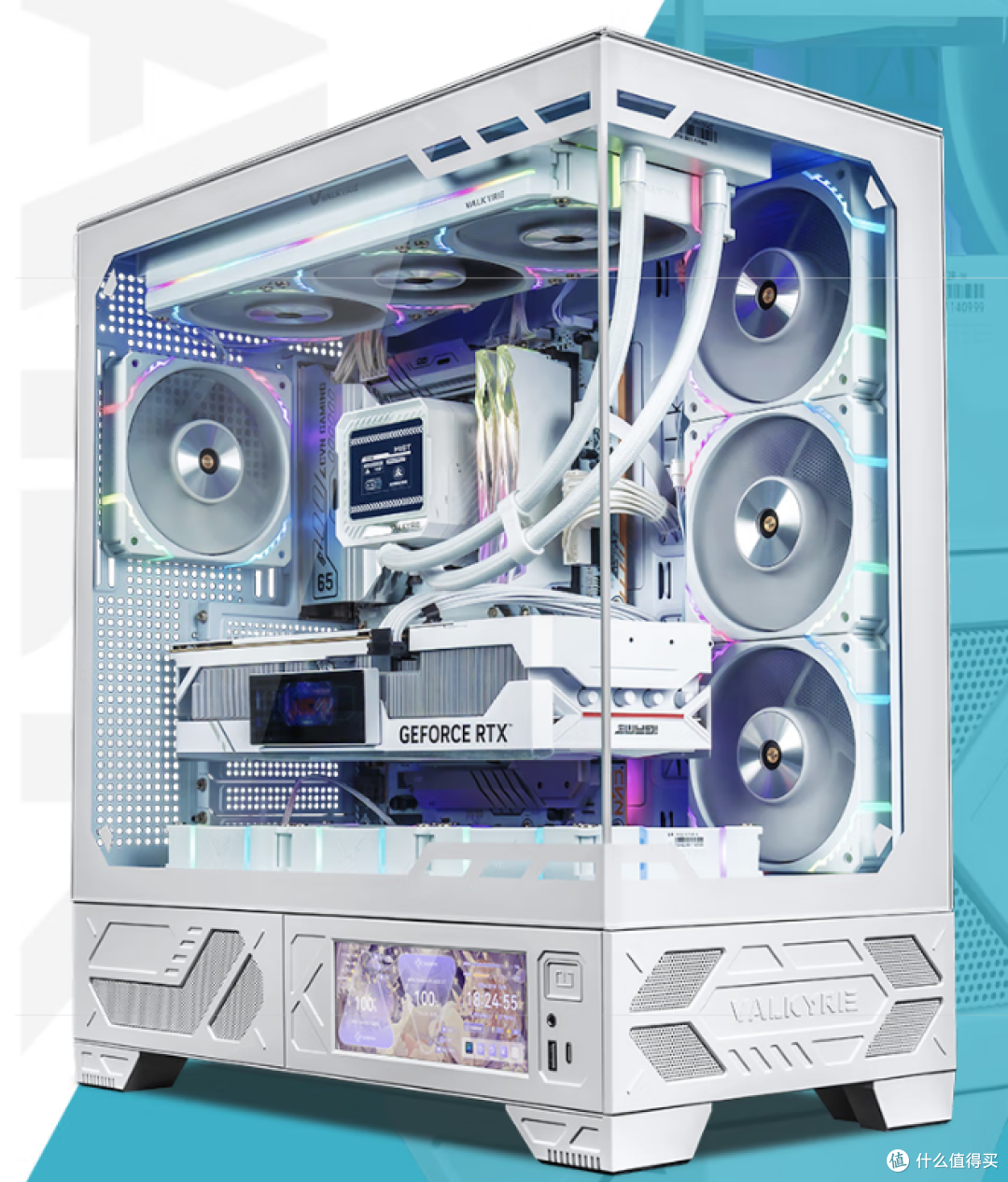 游戏党狂喜!i5-14600KF+RTX 5060实测帧率爆表,这配置太香了!