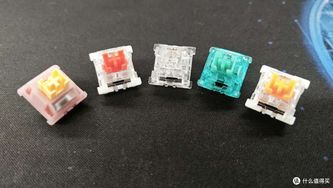 听音识轴体,618的机械键盘轴体狂欢!