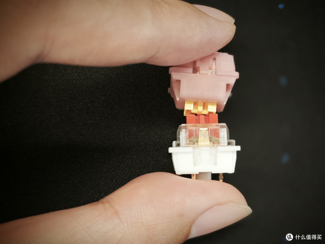 听音识轴体,618的机械键盘轴体狂欢!