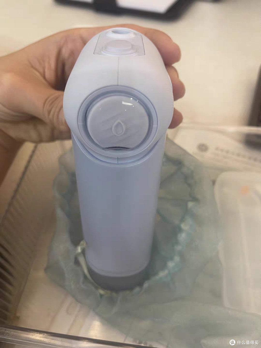 笑容加Usmile冲牙器：口腔护理新宠